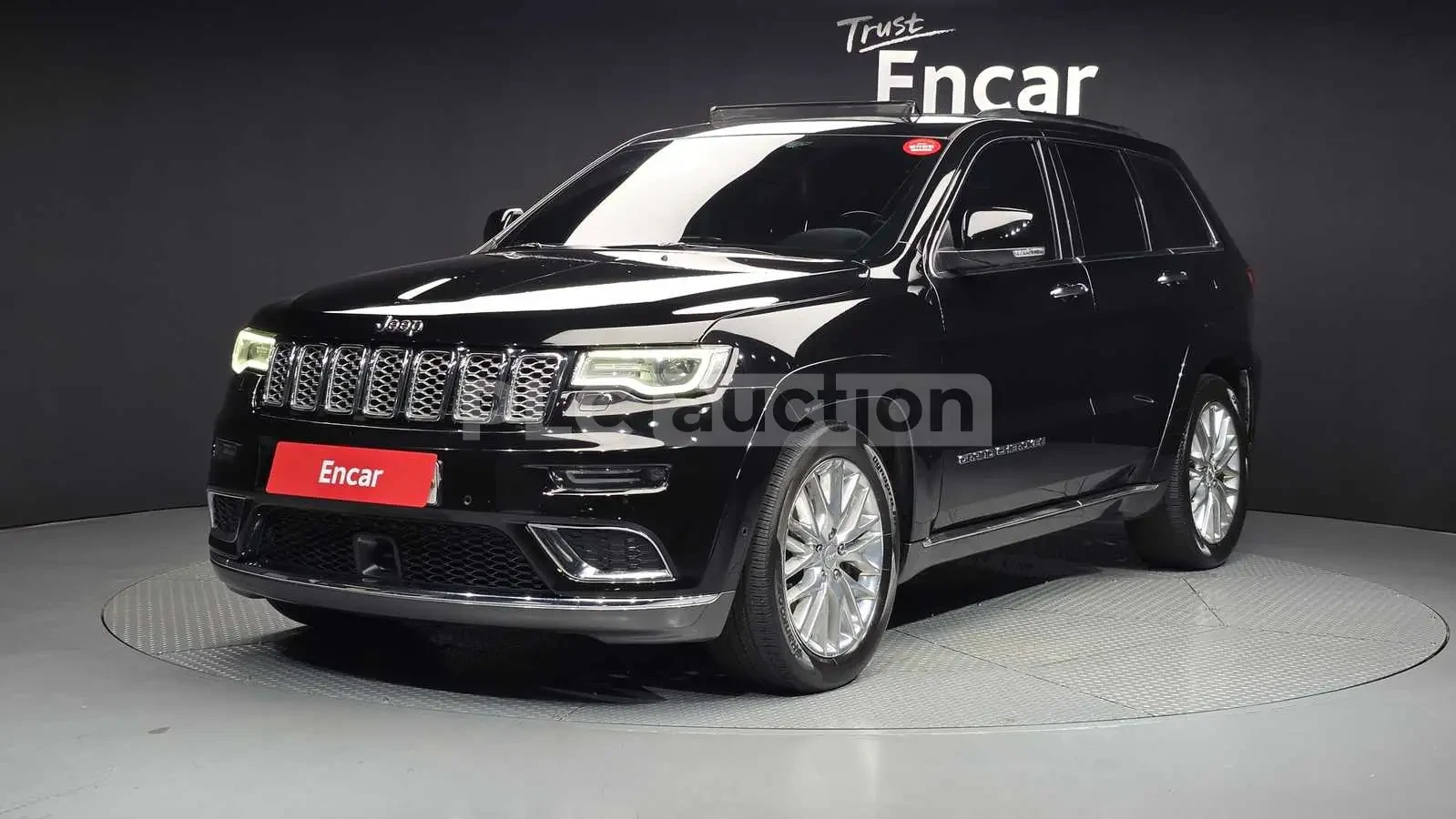 Jeep Grand cherokee SUMMIT HARMON KARDON/PANORAMA/360CAM