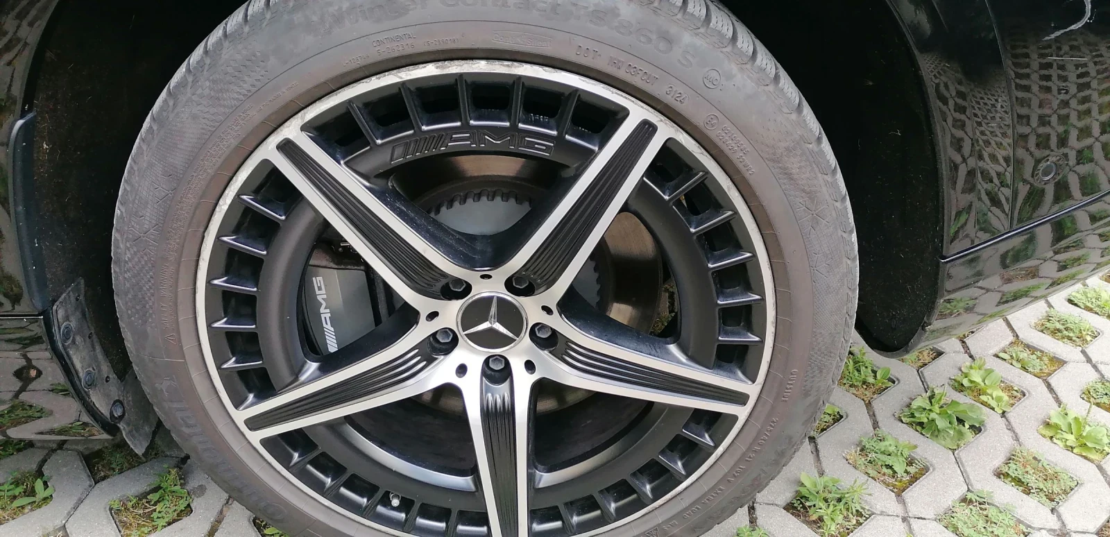Mercedes-Benz EQE AMG 43, PANO, �������� ����� ��, �������� | Mobile.bg � ����������� 16