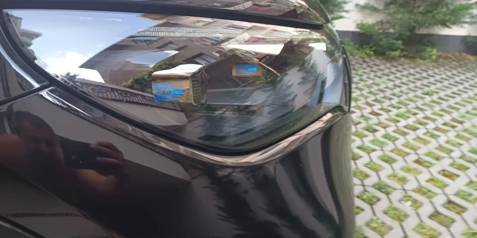 Mercedes-Benz EQE AMG 43, PANO, �������� ����� ��, �������� | Mobile.bg � ����������� 6