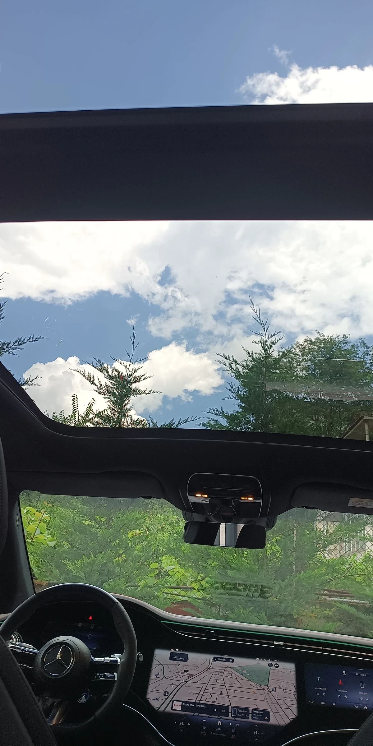 Mercedes-Benz EQE AMG 43, PANO, �������� ����� ��, �������� | Mobile.bg � ����������� 13
