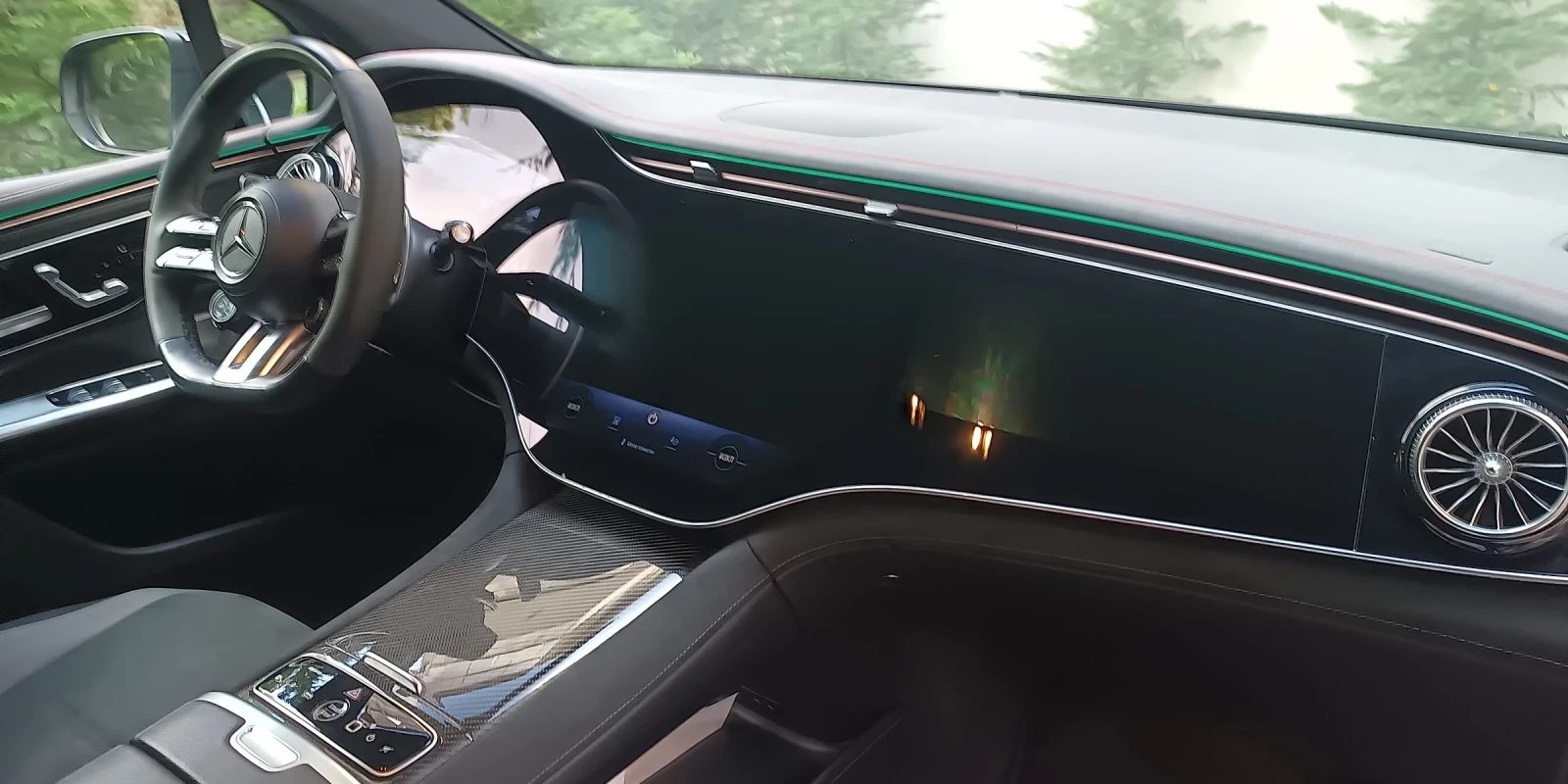 Mercedes-Benz EQE AMG 43, PANO, �������� ����� ��, �������� | Mobile.bg � ����������� 5