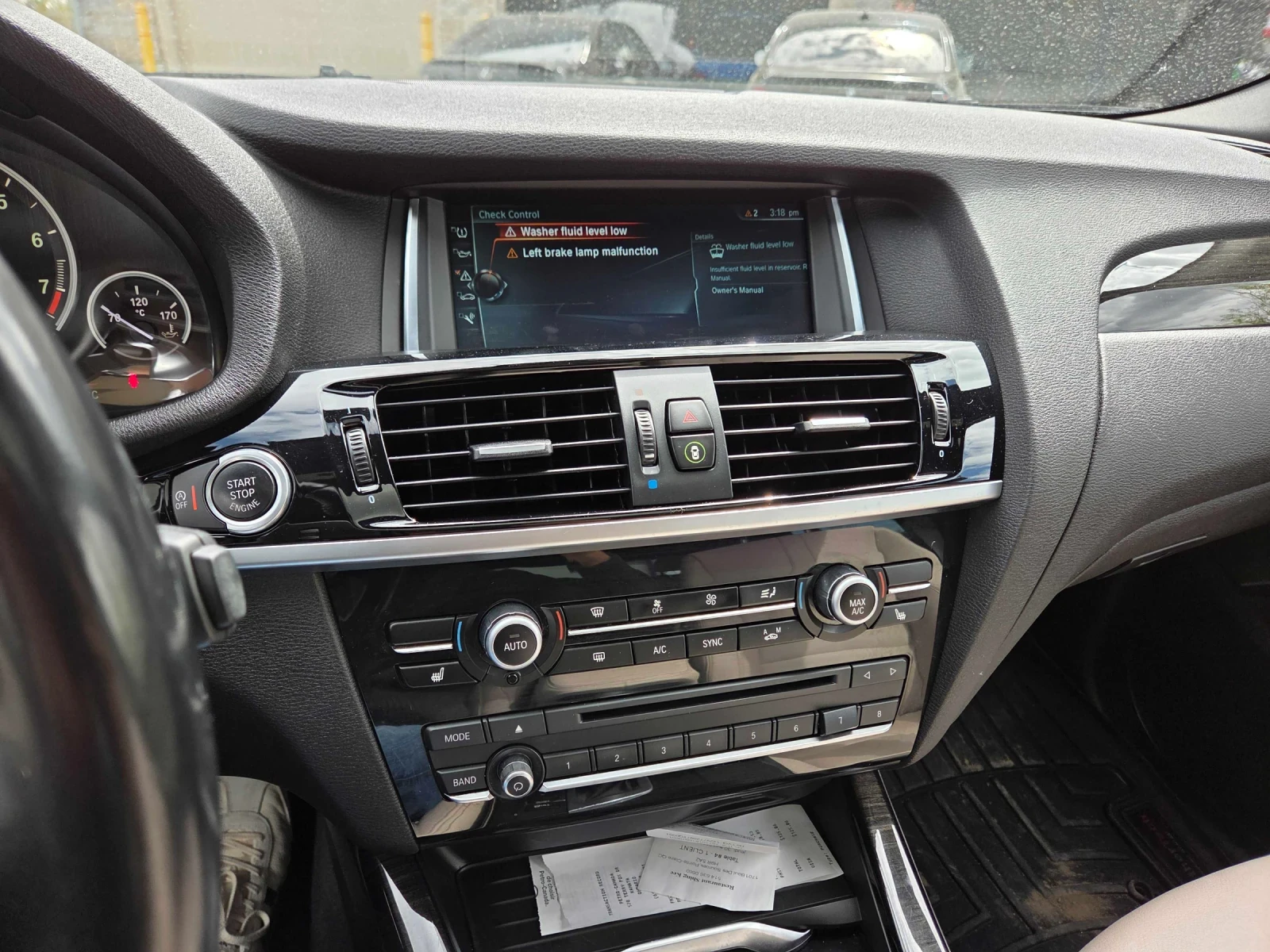 BMW X4 XDriveM40i* 360* ПОДГРЕВ* CARFAX , снимка 7 - Автомобили и джипове - 55652057