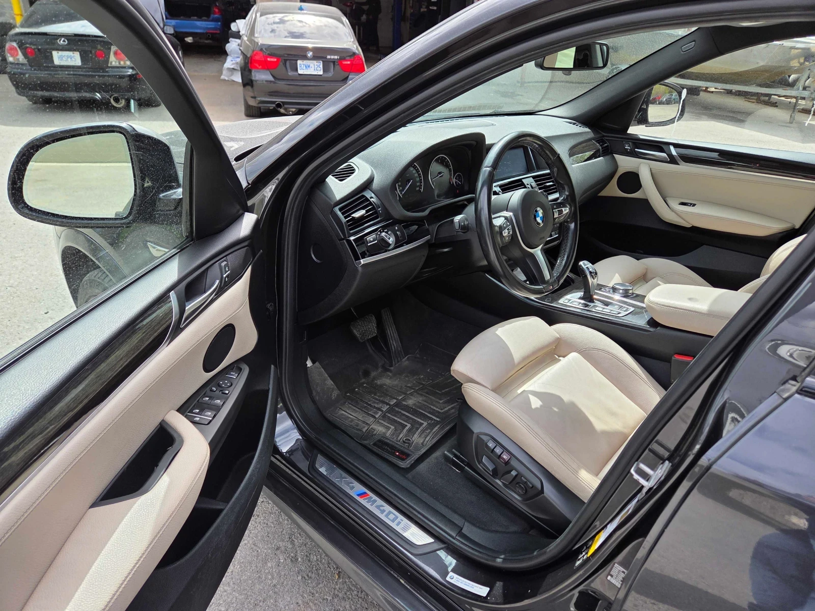 BMW X4 XDriveM40i* 360* ПОДГРЕВ* CARFAX , снимка 5 - Автомобили и джипове - 55652057