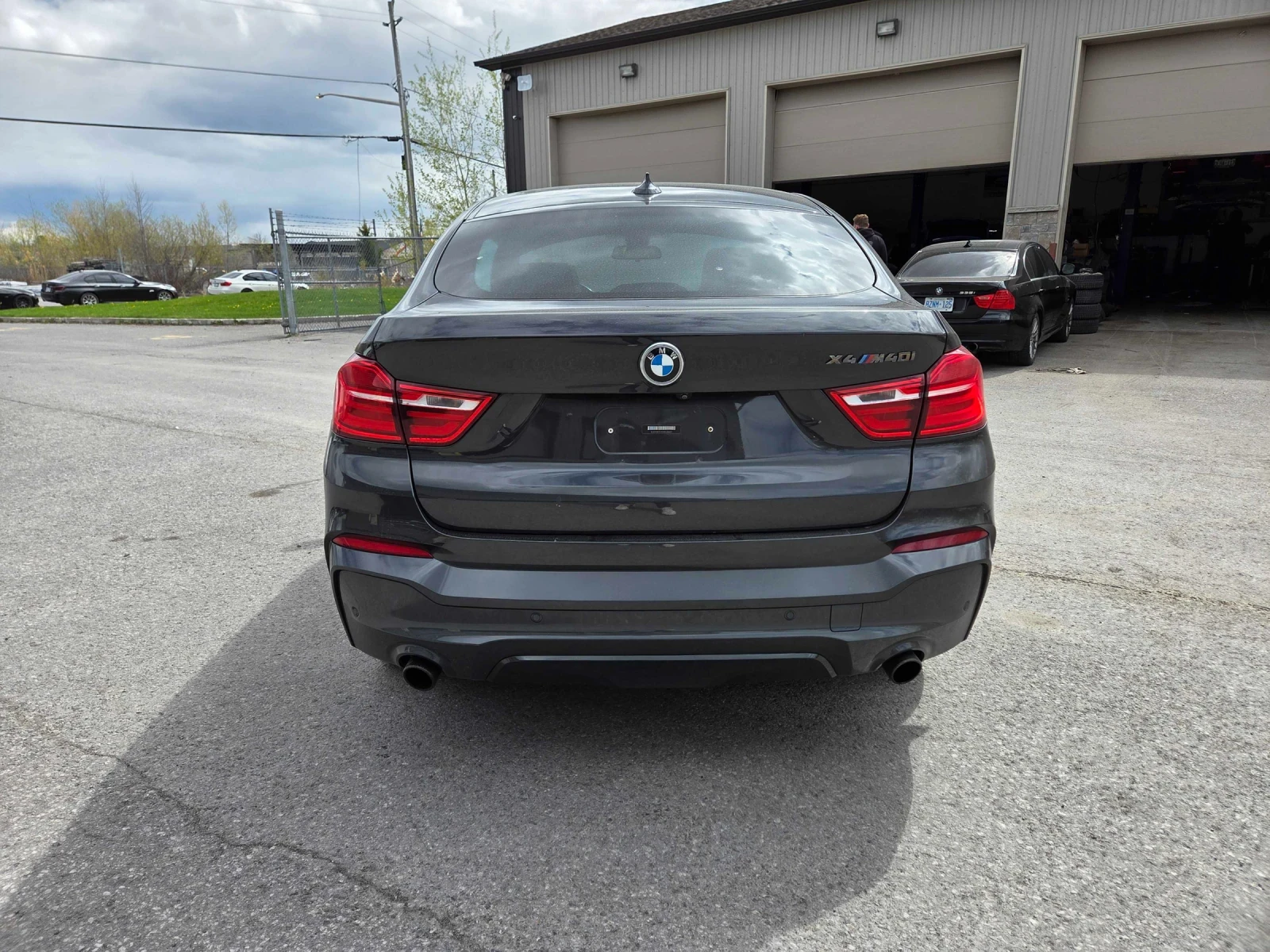 BMW X4 XDriveM40i* 360* ПОДГРЕВ* CARFAX , снимка 4 - Автомобили и джипове - 55652057