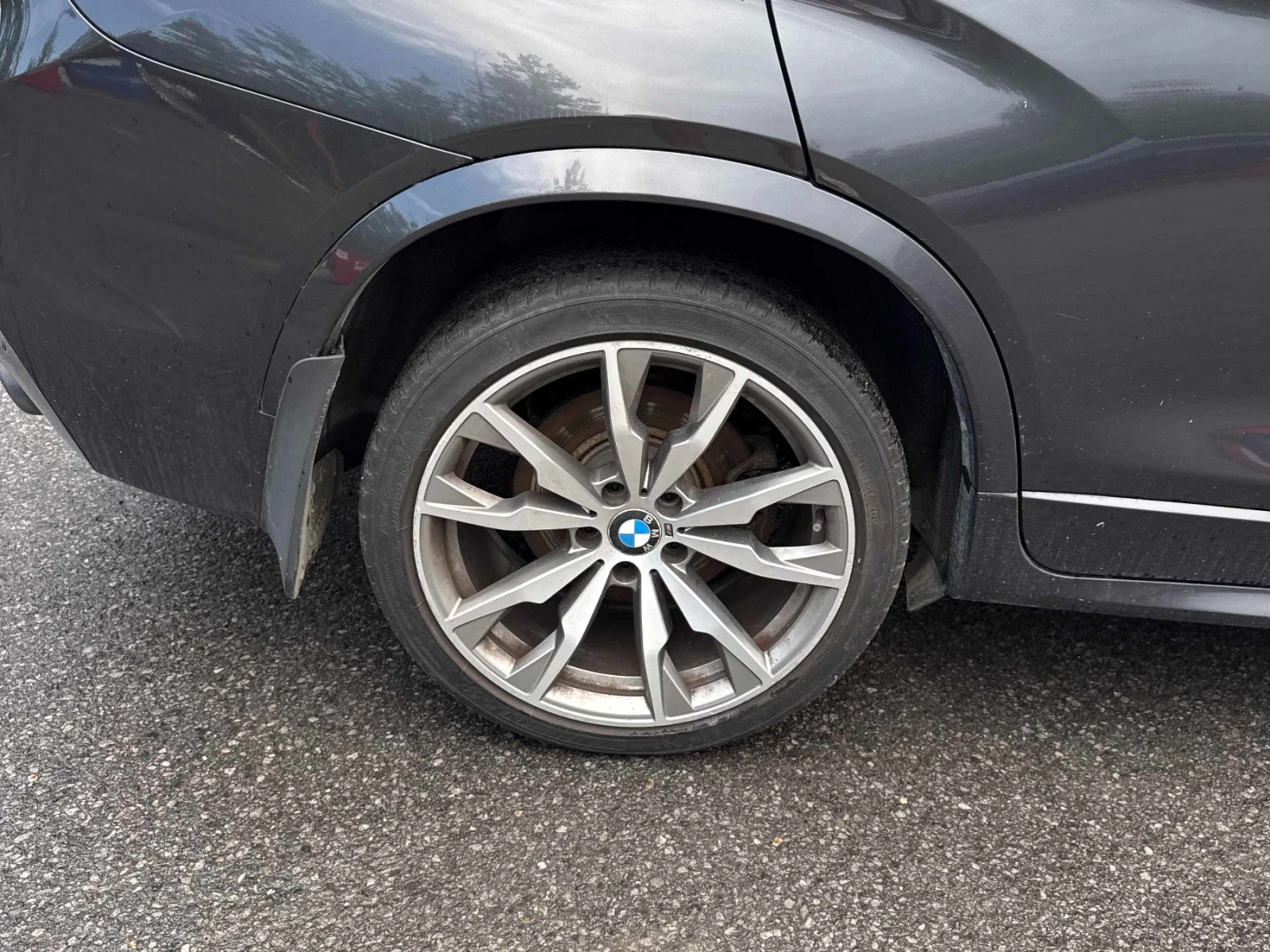 BMW X4 XDriveM40i* 360* ПОДГРЕВ* CARFAX , снимка 11 - Автомобили и джипове - 55652057