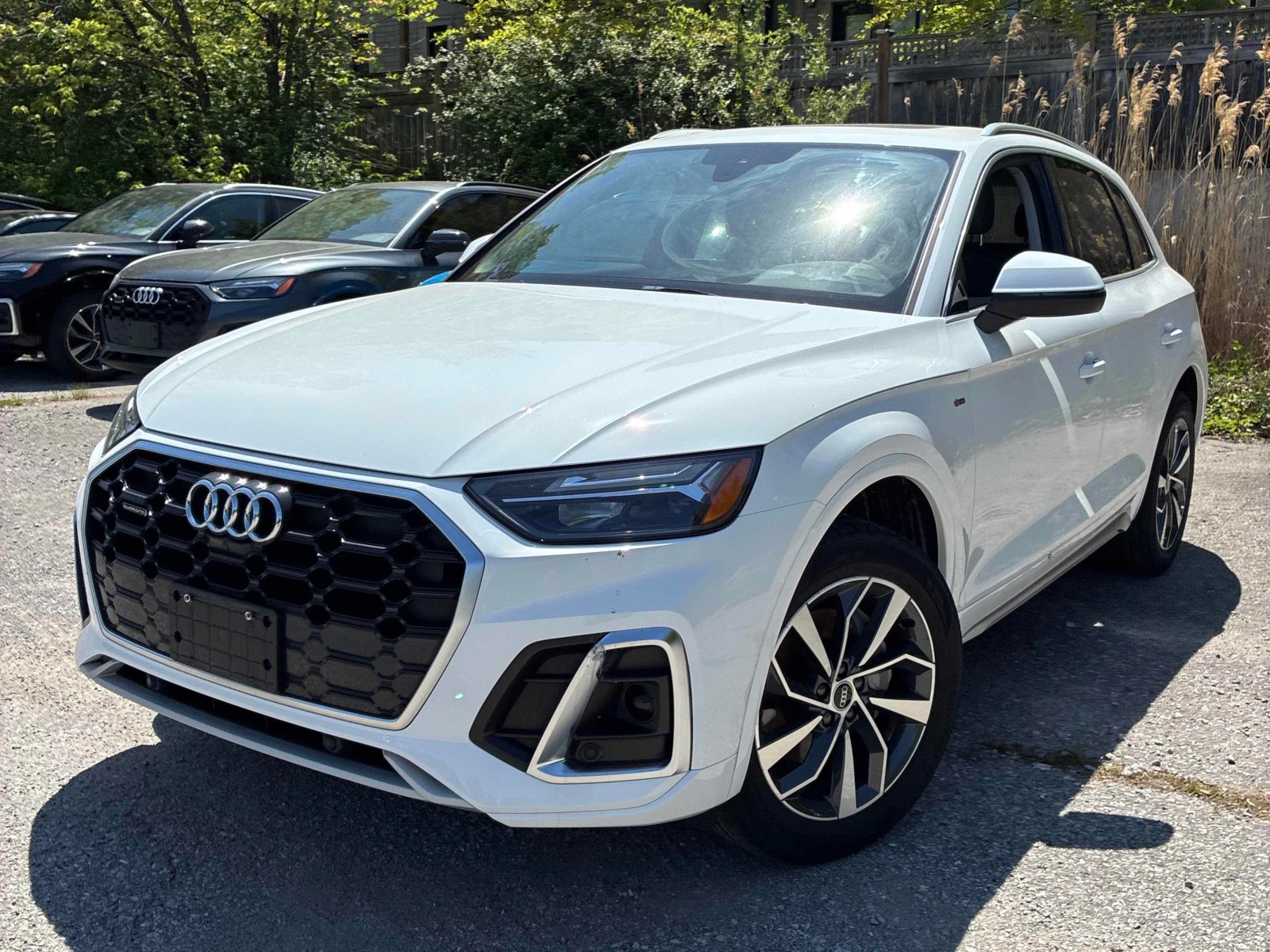 Audi Q5 * Progressiv * CARFAX * 