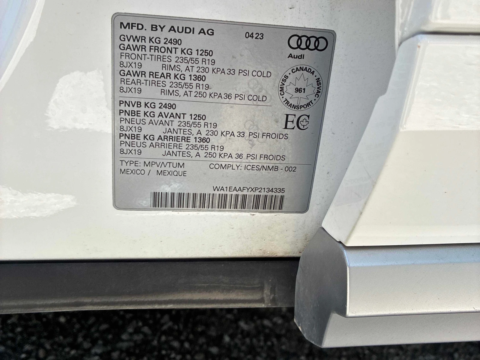 Audi Q5 * Progressiv * CARFAX * , снимка 11 - Автомобили и джипове - 56046377