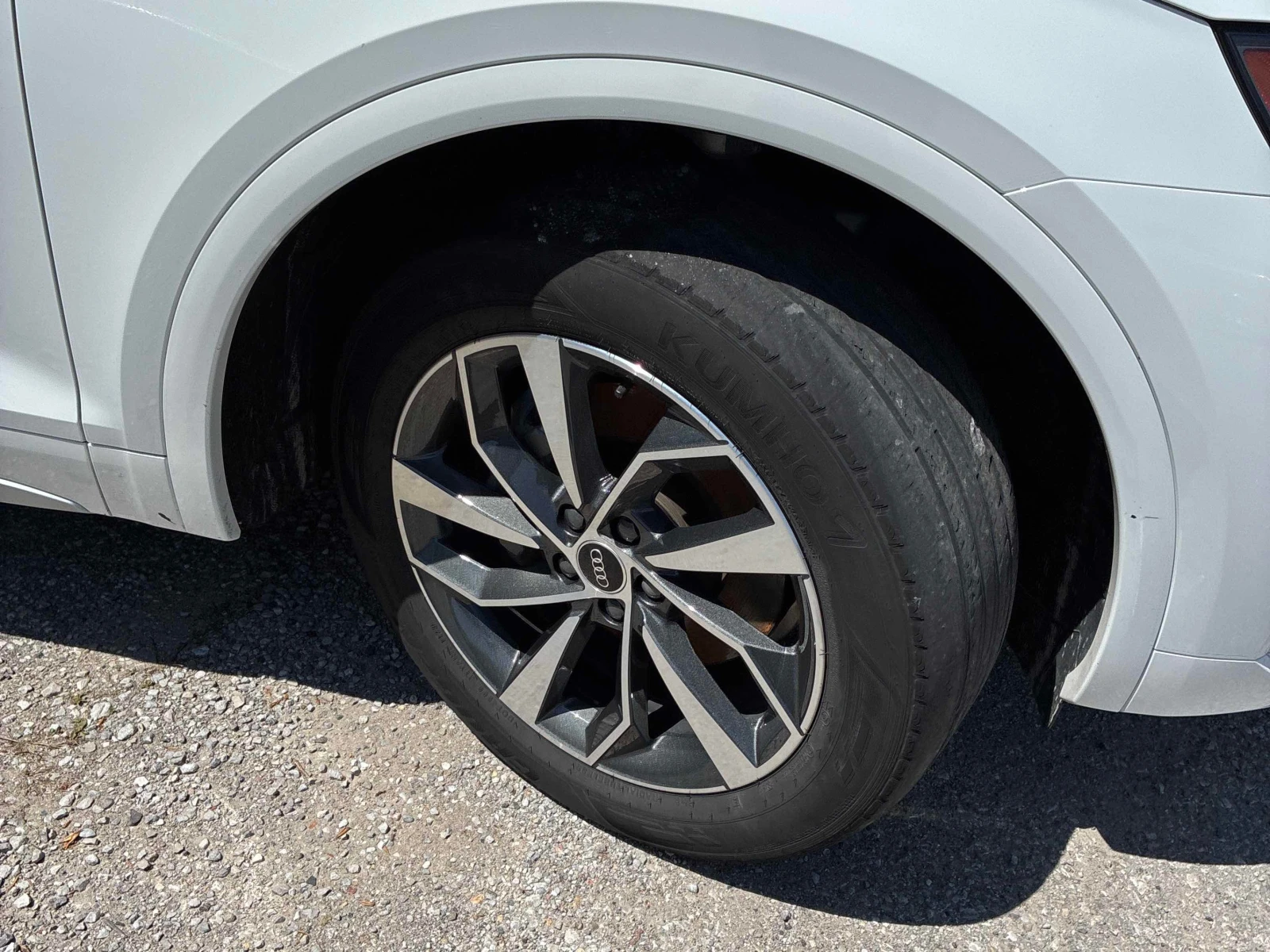 Audi Q5 * Progressiv * CARFAX * , снимка 7 - Автомобили и джипове - 56046377