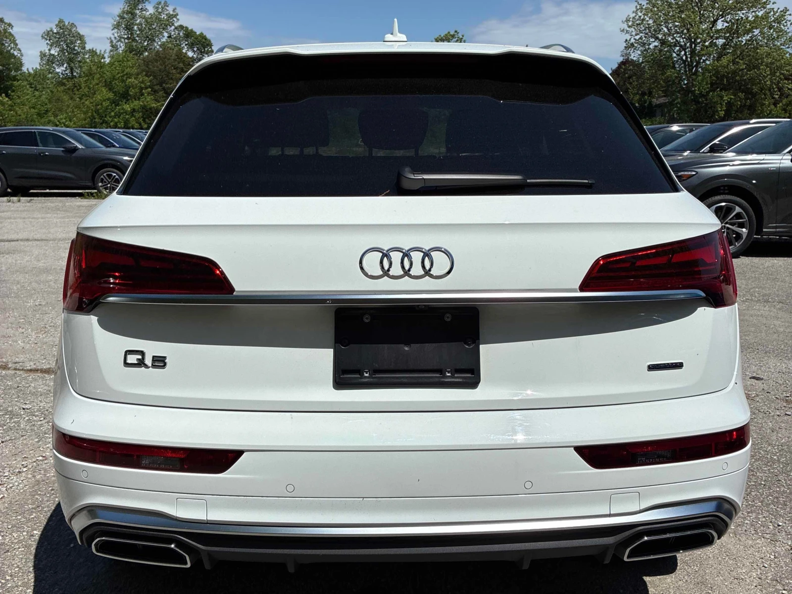Audi Q5 * Progressiv * CARFAX * , снимка 4 - Автомобили и джипове - 56046377
