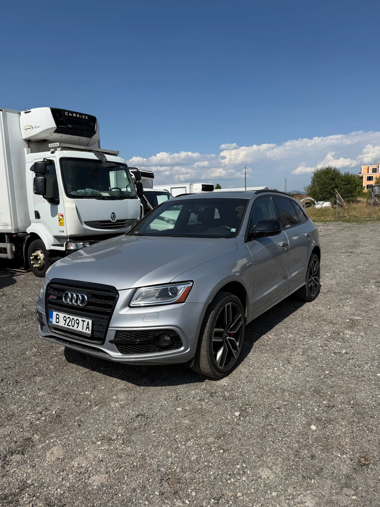 Audi SQ5 3, 0D, снимка 3 - Автомобили и джипове - 56192779