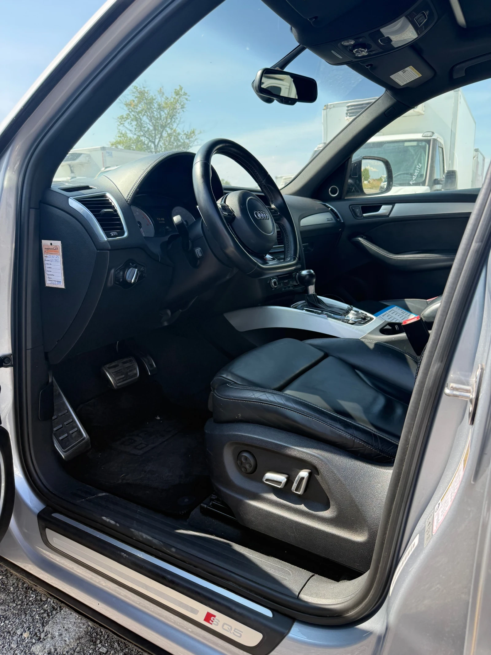 Audi SQ5 3, 0D, снимка 11 - Автомобили и джипове - 56192779