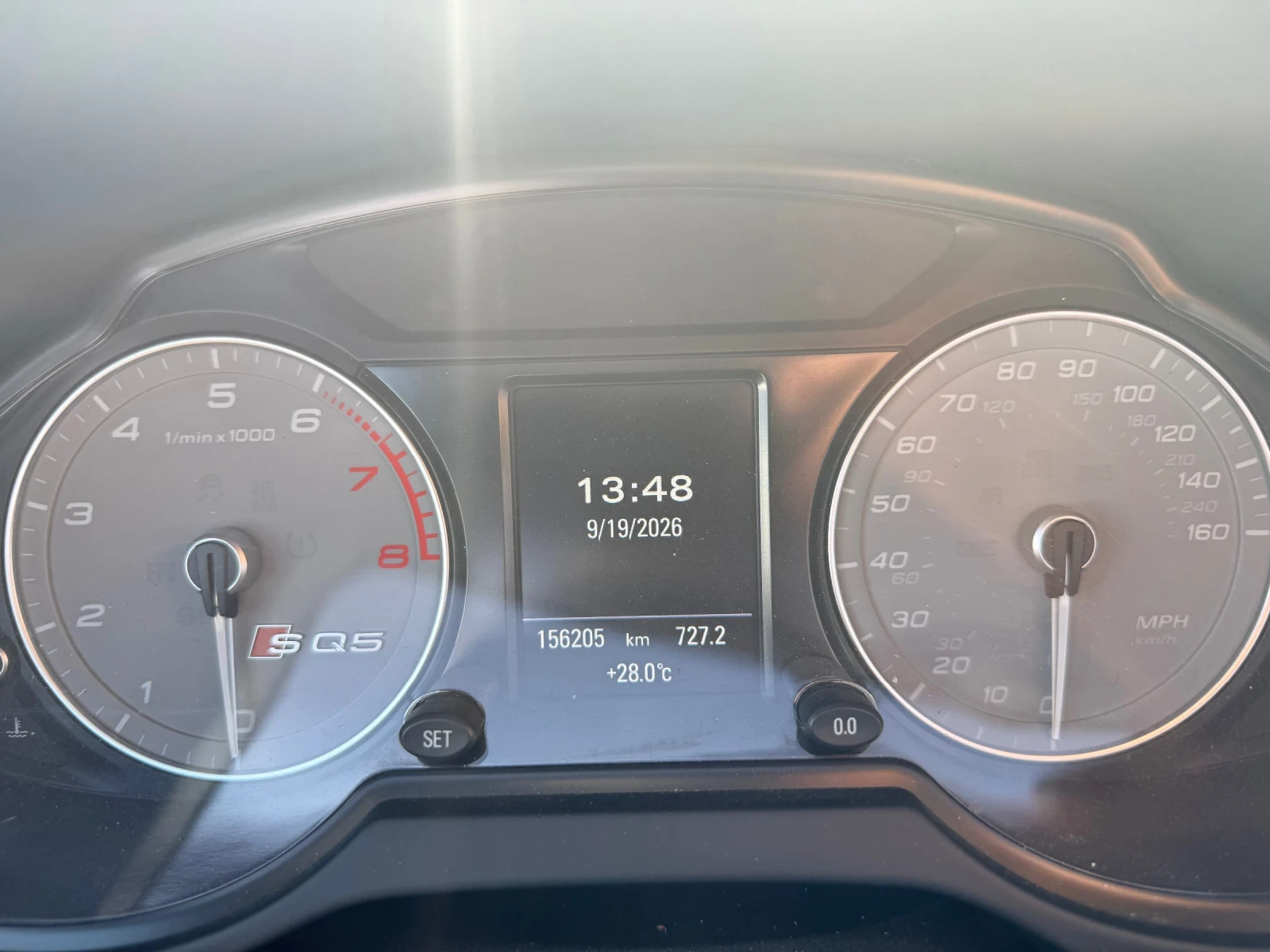 Audi SQ5 3, 0D, снимка 16 - Автомобили и джипове - 56192779