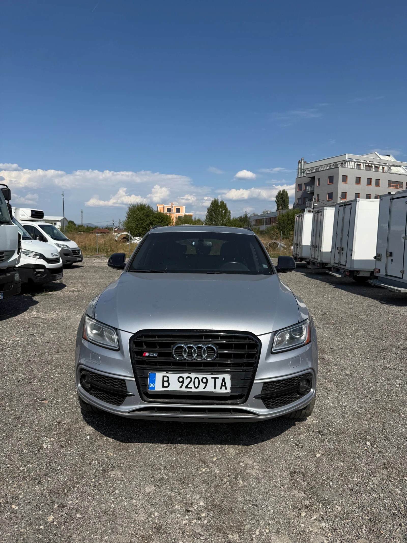 Audi SQ5 3, 0D