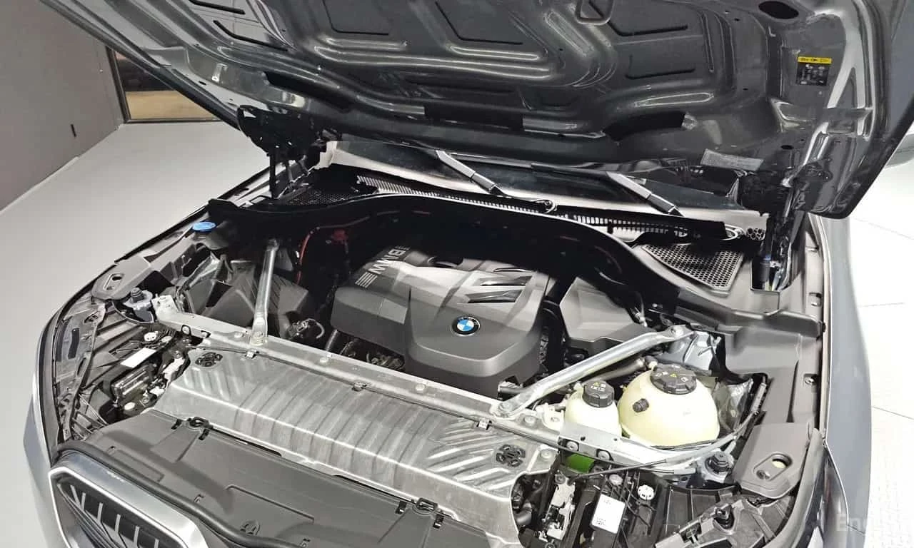 BMW X3 xDrive 20, снимка 6 - Автомобили и джипове - 56292871