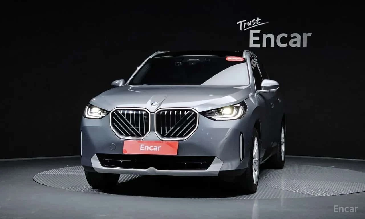 BMW X3 xDrive 20, снимка 3 - Автомобили и джипове - 56292871