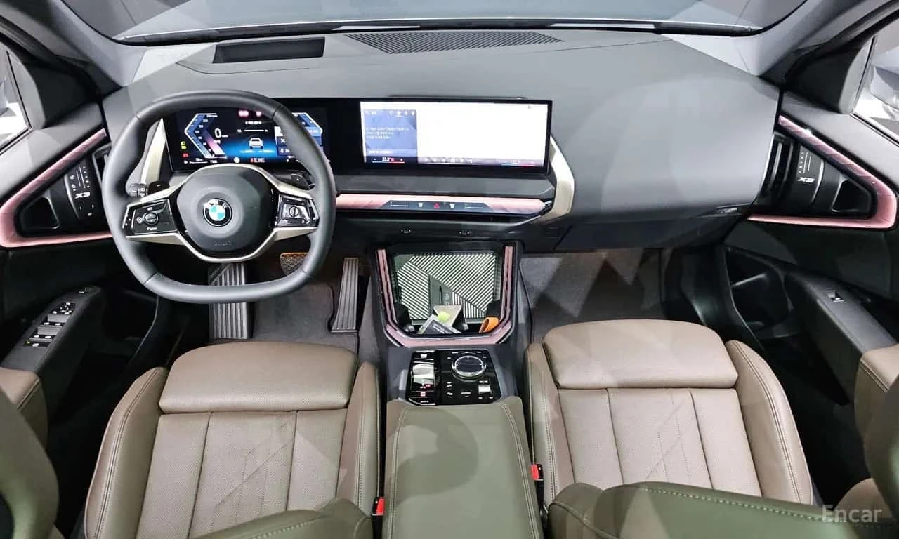 BMW X3 xDrive 20, снимка 7 - Автомобили и джипове - 56292871