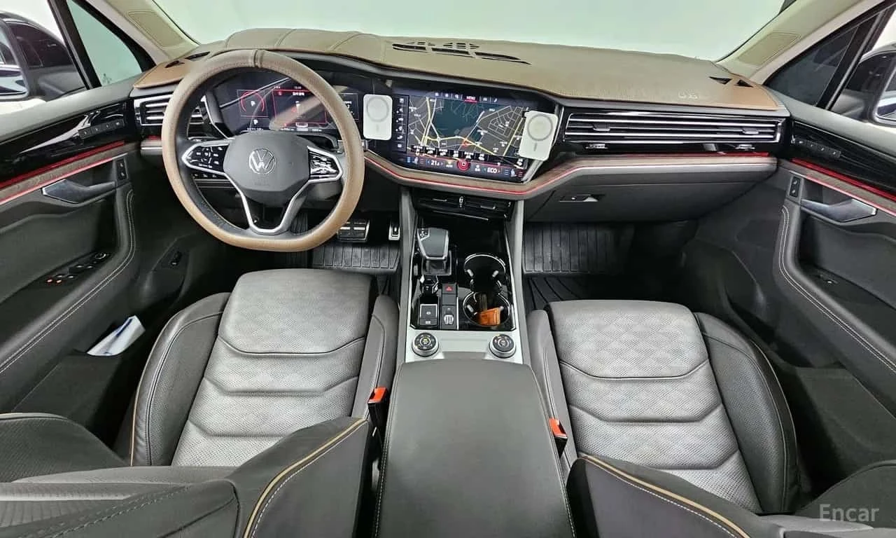 VW Touareg 3.0 TDI Prestige* �����* HUD* 360*  | Mobile.bg � ����������� 7