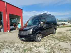 VW Crafter 8+ 1 LUKS, снимка 2