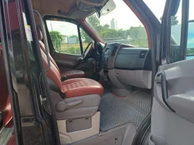 VW Crafter 8+ 1 LUKS, снимка 13