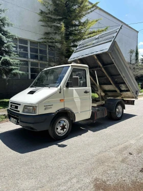 Iveco Daily САМОСВАЛ, снимка 3