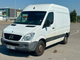 Mercedes-Benz Sprinter 210 Автомат Германия, снимка 2