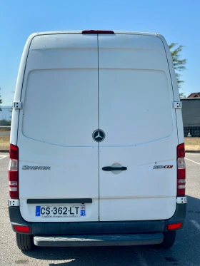 Mercedes-Benz Sprinter 210 Автомат Германия, снимка 5