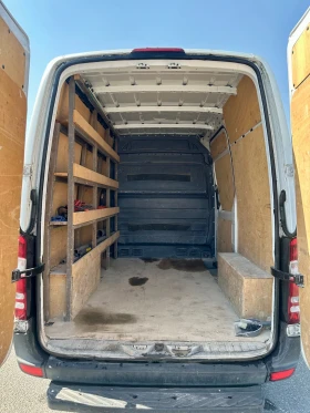 Mercedes-Benz Sprinter 210 Автомат Германия, снимка 13