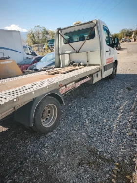 Mercedes-Benz Sprinter Пътна помощ , снимка 4