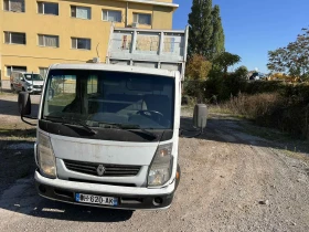 Renault Maxity САМОСВАЛ , снимка 2