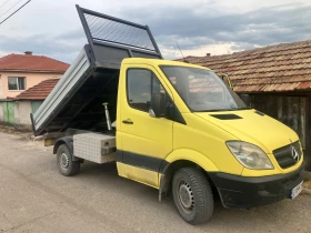 Обява за продажба на Mercedes-Benz Sprinter 315 Самосвал 315cdi  ~21 600 лв. - изображение 1