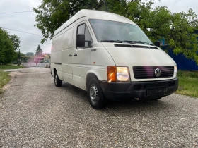     VW Lt 2, 5 tdi 1109 ps
