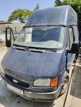 Обява за продажба на Ford Transit Бартер джъмбо база за по-малък с доплащане ~5 800 лв. - изображение 1