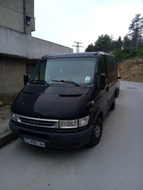 Обява за продажба на Iveco Daily 2.3hpi ~6 500 лв. - изображение 1