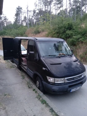 Обява за продажба на Iveco Daily 2.3hpi ~6 500 лв. - изображение 8