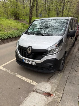 Renault Trafic  - изображение 1