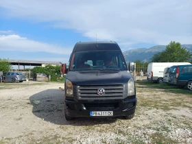VW Crafter 8+ 1 LUKS | Auto.bg — изображение 3