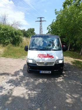 Fiat Ducato 2.8jtd