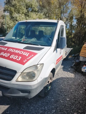 ������ Mercedes-Benz Sprint...