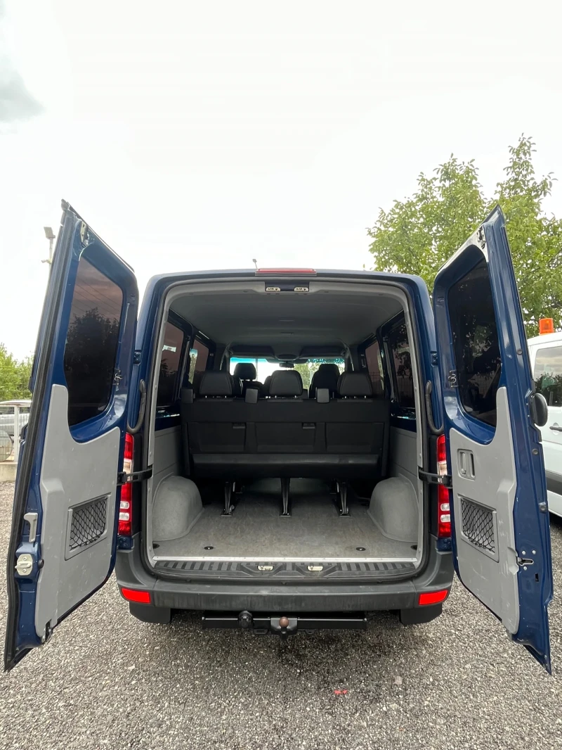 Mercedes-Benz Sprinter 316 пътнически 8 места, снимка 16 - Бусове и автобуси - 47072317