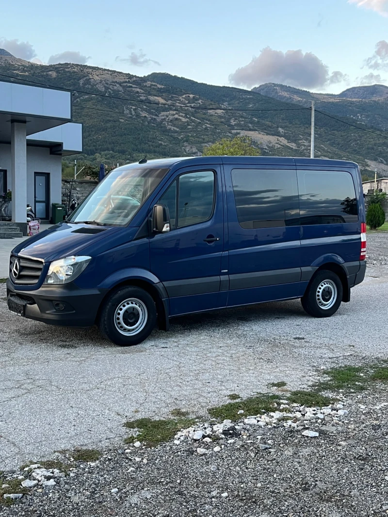 Mercedes-Benz Sprinter 316 пътнически 8 места, снимка 3 - Бусове и автобуси - 47072317