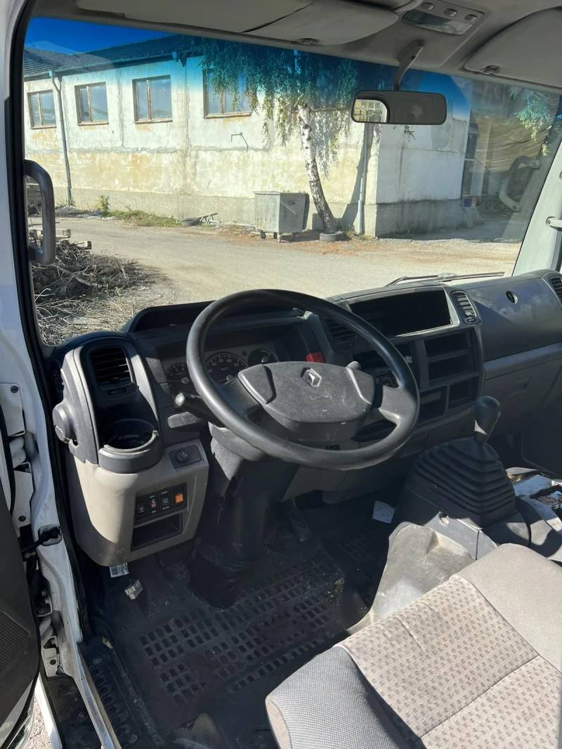 Renault Maxity САМОСВАЛ , снимка 7 - Бусове и автобуси - 47588815