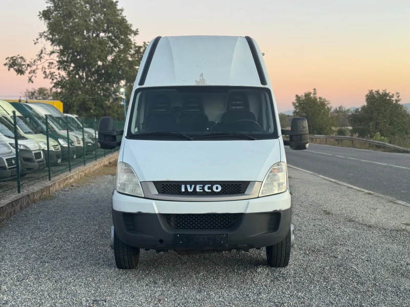 Iveco Daily 65/35c17До3.5т* Б-КАТ* 3.0HPI* Клима* Германия* Ор, снимка 2 - Бусове и автобуси - 47690832