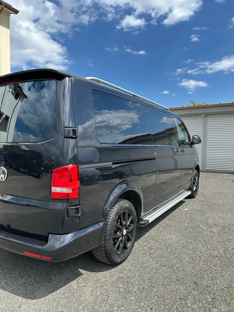 VW Caravelle, снимка 5 - Бусове и автобуси - 52074654