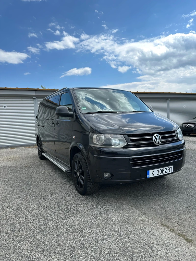 VW Caravelle, снимка 2 - Бусове и автобуси - 52074654