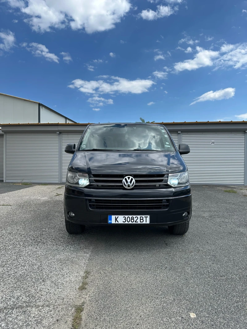 VW Caravelle