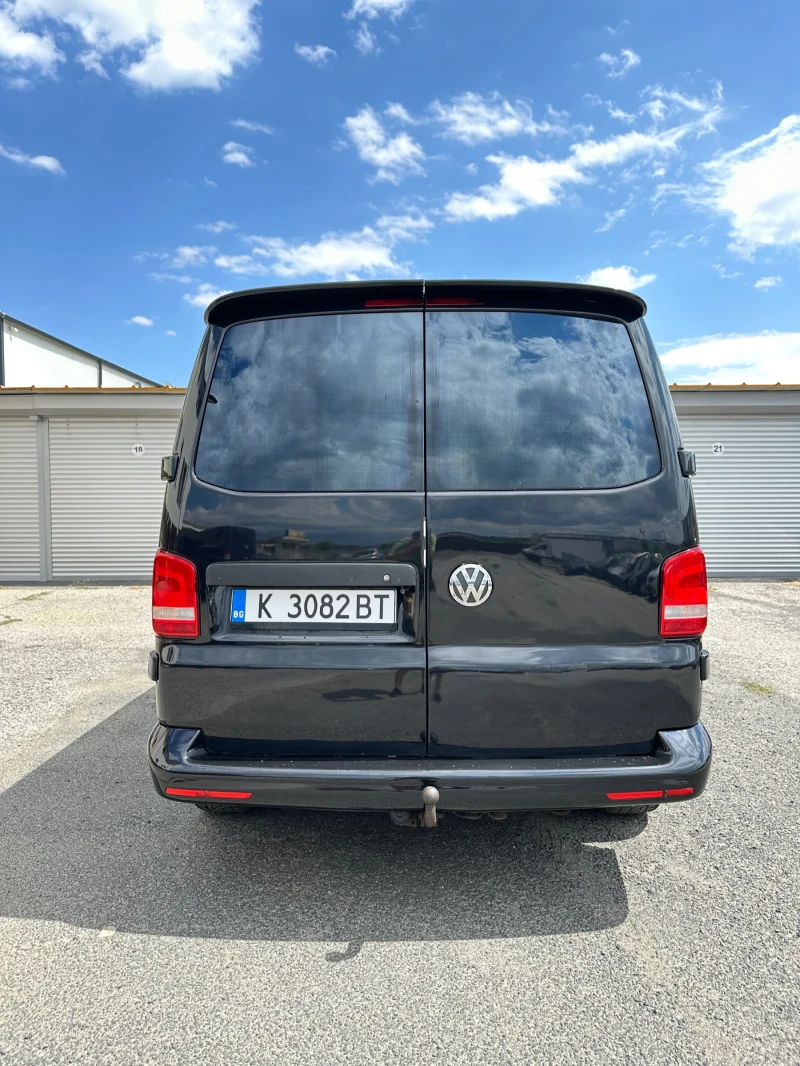 VW Caravelle, снимка 6 - Бусове и автобуси - 52074654