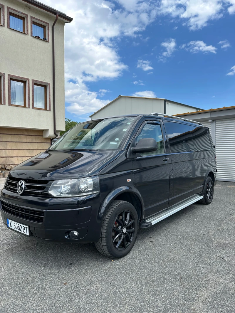 VW Caravelle, снимка 3 - Бусове и автобуси - 52074654