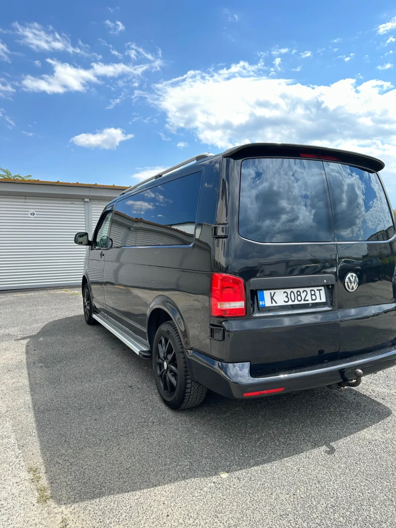 VW Caravelle, снимка 4 - Бусове и автобуси - 52074654