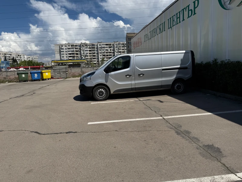 Renault Trafic, снимка 2 - Бусове и автобуси - 52577875