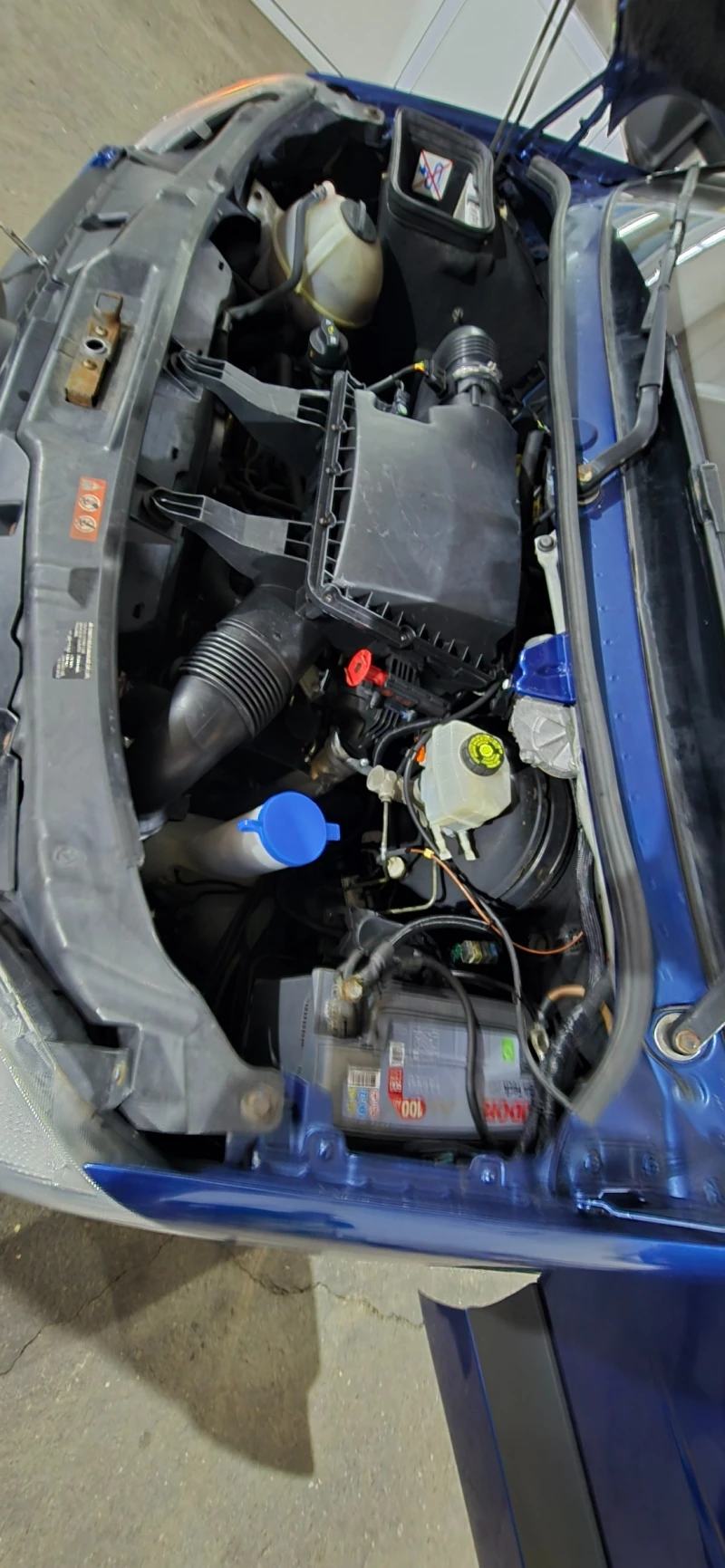 Mercedes-Benz Sprinter 319, снимка 4 - Бусове и автобуси - 53275247